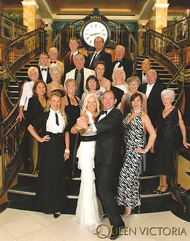 Queen Victoria Group